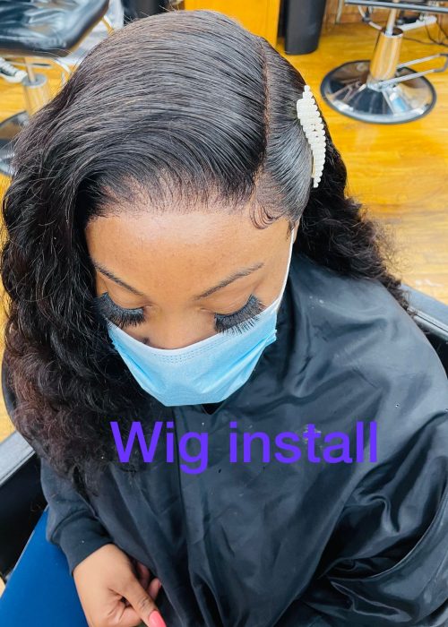 WIG INSTALL